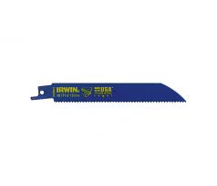 IRWIN šabľový pílový kotúč 150 mm/10TPI univerzálny bimetal (5 ks/cs)