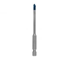 BOSCH EXPERT HEX-9 Vrták na sklo a dlaždice 4 x 90 mm HEX-9 HARD CERAMIC