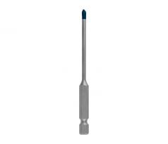 BOSCH EXPERT HEX-9 Vrták na sklo a dlaždice 3 x 90 mm HEX-9 HARD CERAMIC