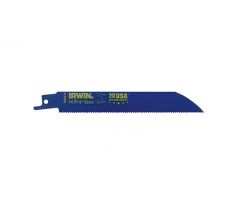 IRWIN šabľový pílový list 150 mm/14TPI kovový bimetal (5 ks/cs)