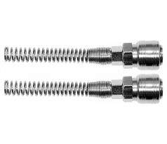 Rýchlospojka na pneumatickú hadicu s koncovkou 1/4" 6 x 10 mm YATO