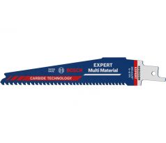 BOSCH EXPERT Račňový pílový list S 956 XHM 150 mm / 6-8 TPI karbidový MultiMaterial
