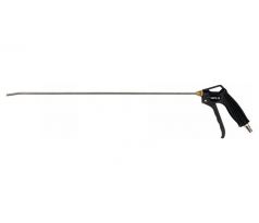 Fúkacia pištoľ s dlhým hriadeľom 520 mm YATO
