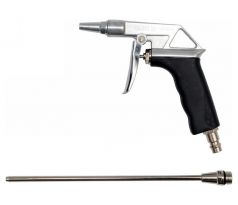 Pištoľ na prefukovanie dlhá 0,8Mpa 1/4”