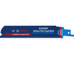 BOSCH EXPERT Račňový pílový list na kov S 955 HHM 150 mm / 10 TPI karbidový