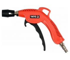 Pneumatická fúkacia pištoľ turbo 45 mm YATO