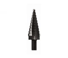 IRWIN Stupňový vrták 4-22 mm Šesťhran