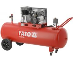 YATO kompresor 2,2 kW 200 litrov
