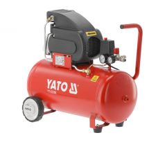 YATO kompresor 1,5 kW 50 litrov