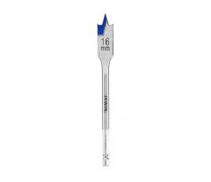 IRWIN Plochý vrták do dreva 16 x 152 mm bit Modrá drážka 4x
