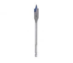 IRWIN Plochý vrták do dreva 13 x 152 mm bit Modrá drážka 4x