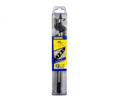 IRWIN závitovkový vrták do dreva 40 x 240/175/11,1 mm šesťhran
