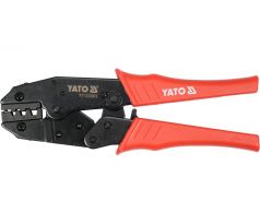 YATO račňové krimpovacie kliešte 220 mm/6-16 mm