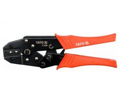 Konektorové kliešte 230mm, 20-18(AWG), 0,5-1,00mm2