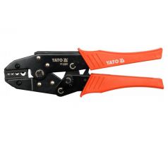 Konektorové kliešte 230mm, 22-8(AWG), 1,5-10,00mm2