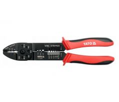 Odizolovacie kliešte univerzálne 0,25-1,3 mm