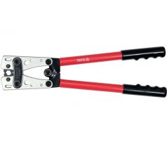 YATO krimpovacie kliešte na káble 390 mm/6-25 mm