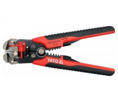 Odizolovacie kliešte konektorové 210 mm univerzálne