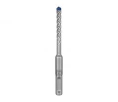 BOSCH EXPERT 7X Vrták na skaly 6,5 x 115/50 mm štvorbrit SDS-Plus