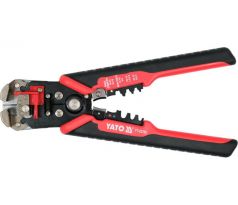 Odizolovacie kliešte konektorové, univerzálne 205 mm