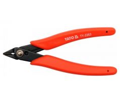 Kliešte elektrikárske 130 mm HRC 55-57