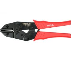 YATO krimpovacie kliešte 230 mm