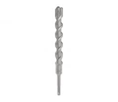 BOSCH 5X Vrták na skaly 24 x 250/200 mm štvorbrit SDS-Plus