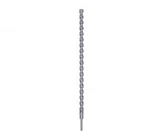 BOSCH 5X Vrták na skaly 22 x 600/550 mm štvorbrit SDS-Plus