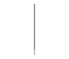 BOSCH 5X Vrták na skaly 16 x 610/550 mm štvorbrit SDS-Plus