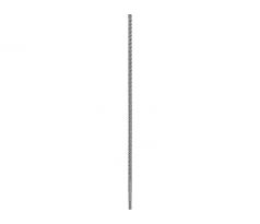 BOSCH 5X Vrták na skaly 12 x 610/550 mm štvorbrit SDS-Plus