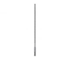 BOSCH 5X Vrták na skaly 6,5 x 310/250 mm štvorbrit SDS-Plus