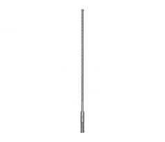 BOSCH 5X Vrták na skaly 6 x 310/250 mm štvorbrit SDS-Plus