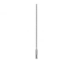 BOSCH 5X Vrták na skaly 5,5 x 310/250 mm štvorbrit SDS-Plus