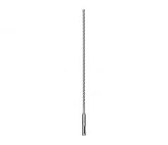 BOSCH 5X Vrták na skaly 5 x 310/250 mm štvorbrit SDS-Plus