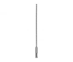 BOSCH 5X Vrták na skaly 5 x 260/200 mm štvorbrit SDS-Plus