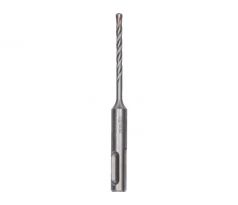 BOSCH 5X Vrták na skaly 4 x 110/50 mm štvorbrit SDS-Plus