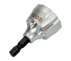 YATO vonkajší odstraňovač otrepov 1/4” 3-19 mm
