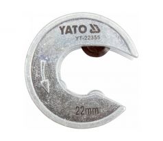 YATO rezačka na rúry 22 mm (meď, hliník, plast)
