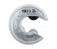 YATO rezačka na rúry 18 mm (meď, hliník, plast)