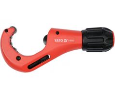 YATO rezačka na rúry s valcom 3-42 mm (meď, hliník, plast)