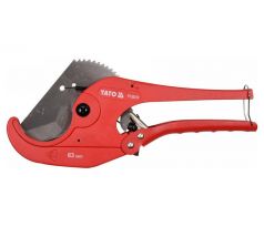 Rezač PVC trúbiek do priemeru 63mm