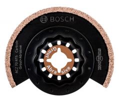 BOSCH Fréza na odstránenie škár ACZ 70 RT5 70 x 1,6 mm s karbidovým zrnom Starlock