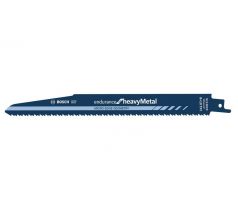 BOSCH Račňový pílový list na kov S 1130 CF 225 mm / 8+10 TPI bimetal (25 ks/bal.)