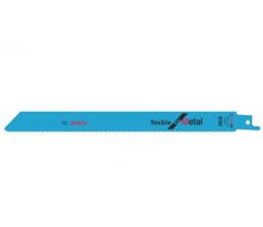 BOSCH Račňový pílový list na kov S 1122 BF 225 mm / 14TPI bimetal (25 ks/bal.)