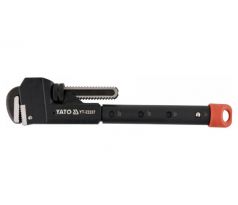 YATO jedno-ručné kliešte s nastaviteľnou rukoväťou 400-550 mm CrMo