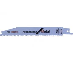 BOSCH Račňový pílový list na kov S 123 XF 150 mm / 8-18 TPI bimetal Progressor for Metal (5 ks/bal.)