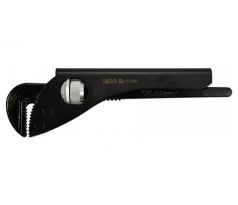 Nastaviteľná rúrková svorka 225 mm YATO