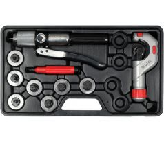 YATO hydraulická sada na tvarovanie rúr 10 ks 3/8”-1 1/8”