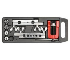 Prípravok na ručné rozširovanie koncov trubiek, sada 7ks