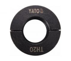Lisovacia vložka pre lisovací nástroj YT-21750 TH-type 20 mm YATO
